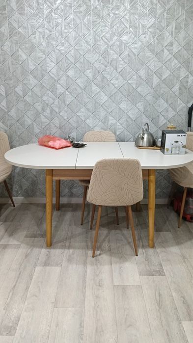 Продам или обменяю 1/4 дома п.Мичуринское
