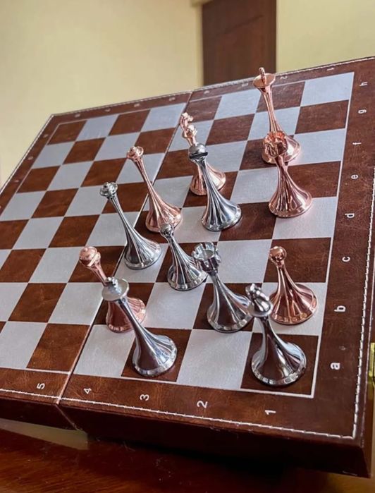 Шахматы сувенирные