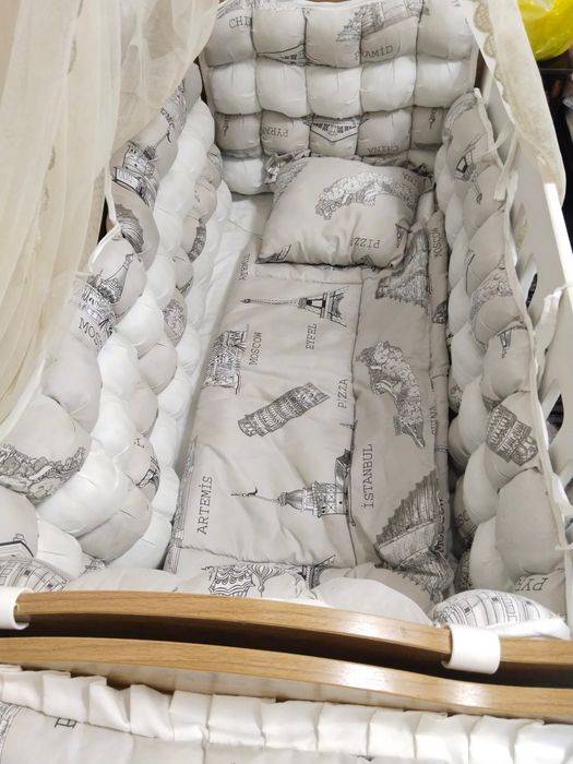 Детская кроватка мебель, detskiy mebel