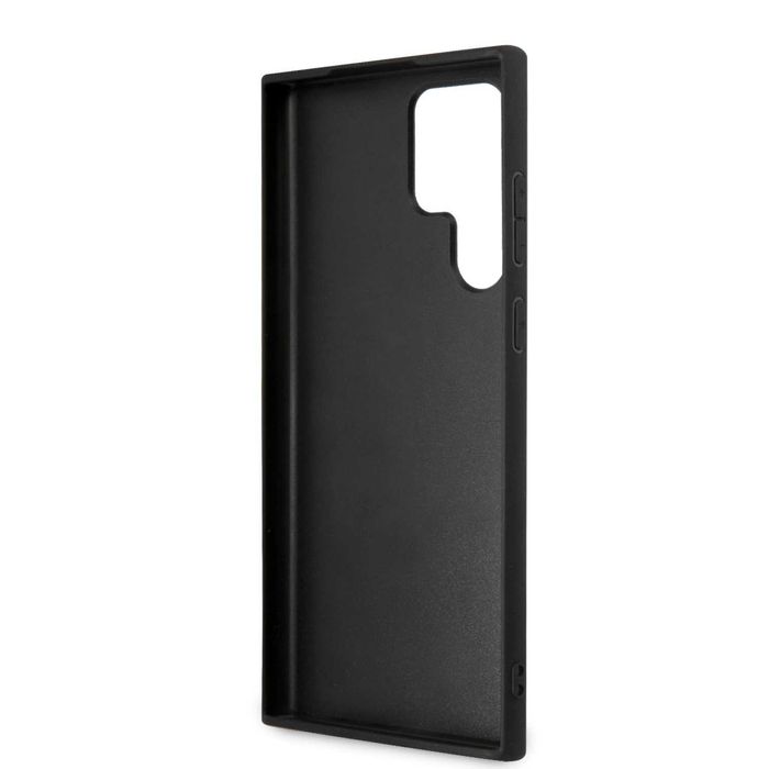 Калъф Guess за Samsung Galaxy S24 Ultra 4G Metal Logo