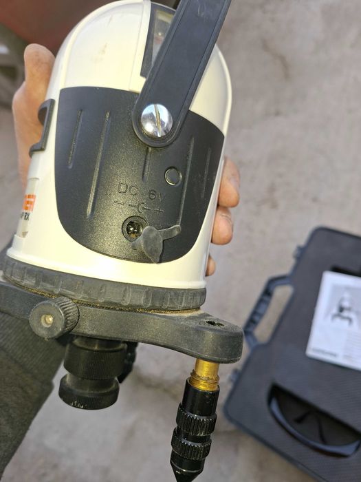 Autocross-laser 4P RX