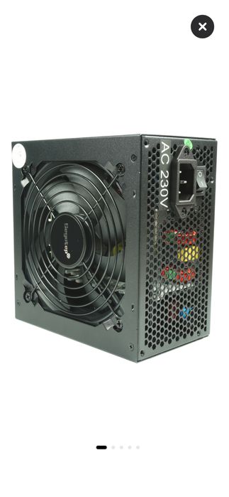 Sursa Segotep, SG-600B 500W, 80 PLUS Bronze