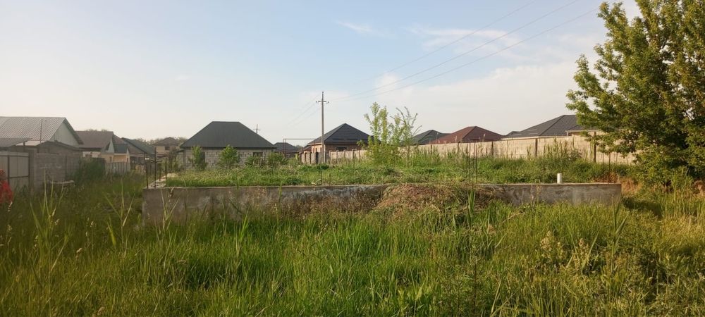 Продается участок 6 соток