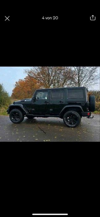 Jeep Wrangler JK 2013