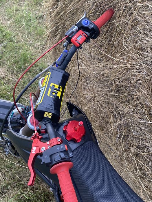 Питбайк Kayo CRF125-154FMI