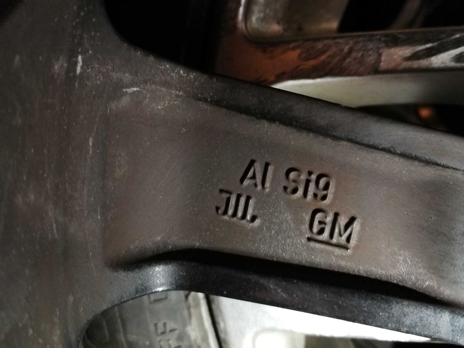 Опел 17 цола 4Х100