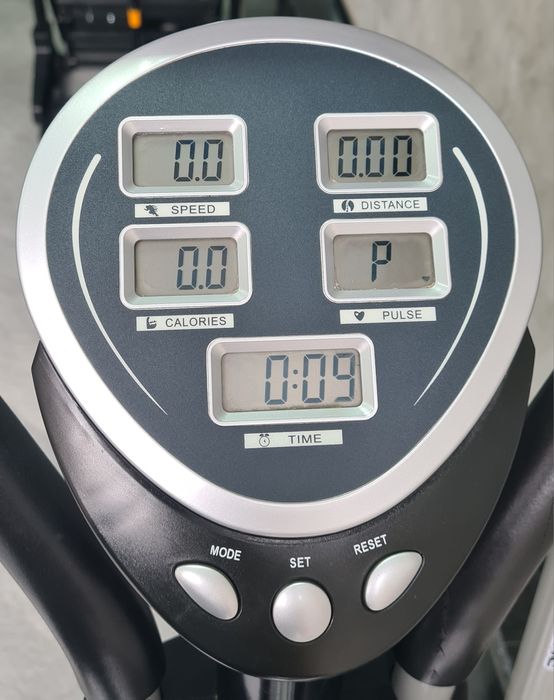 Велотренажёр + лыжи ( элипс ) "PHILLIPS"