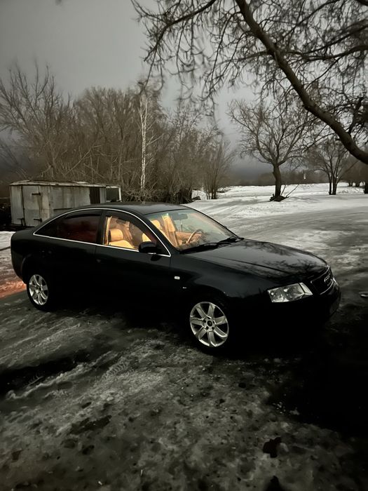 ауди а6с5 полный привод