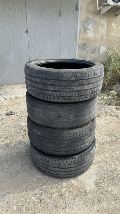 Continental шины летние