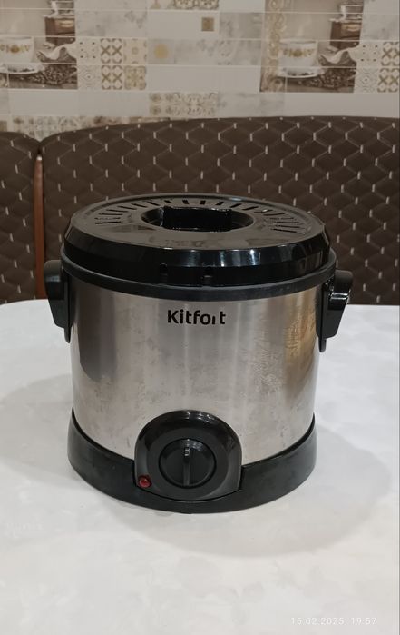 Фритюрница Kitfort KT-2011