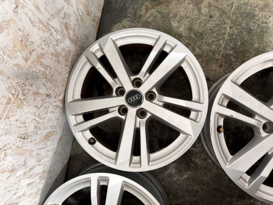 Jante Audi 17 5x112 ET40 A3 A4 A6 Golf Passat Octavia