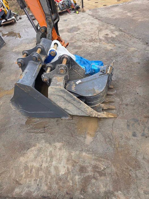 Продается эксковатор DOOSAN DX60-9c