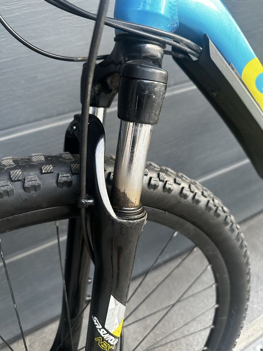 Велосипед GIANT Talon 29” 3x9 L”