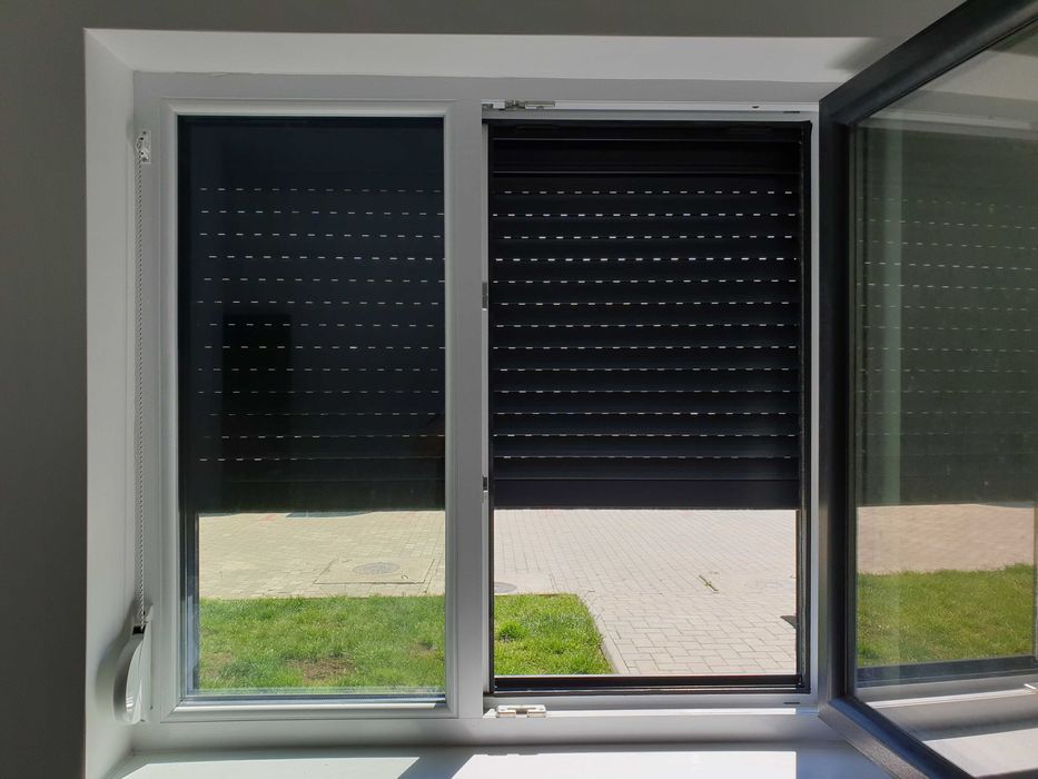 Rulouri exterioare de aluminiu