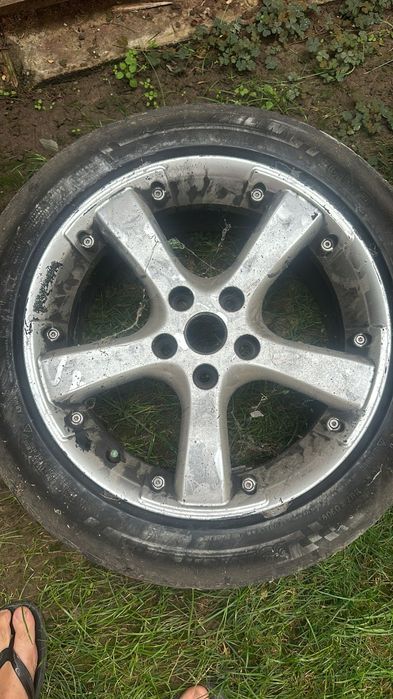 Vand jante   /16"