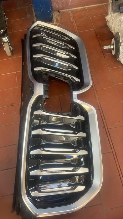 Bmw g26. G20 f70  u11  g30 lci