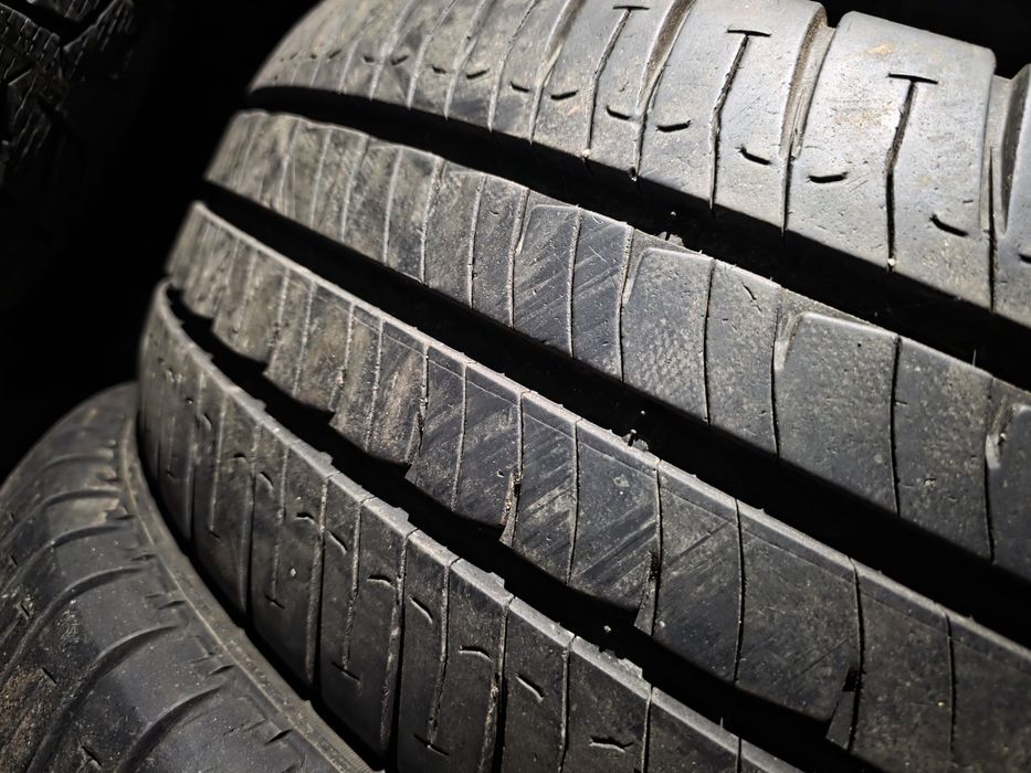 4бр Летни гуми за бус 235 65 16С - Michelin