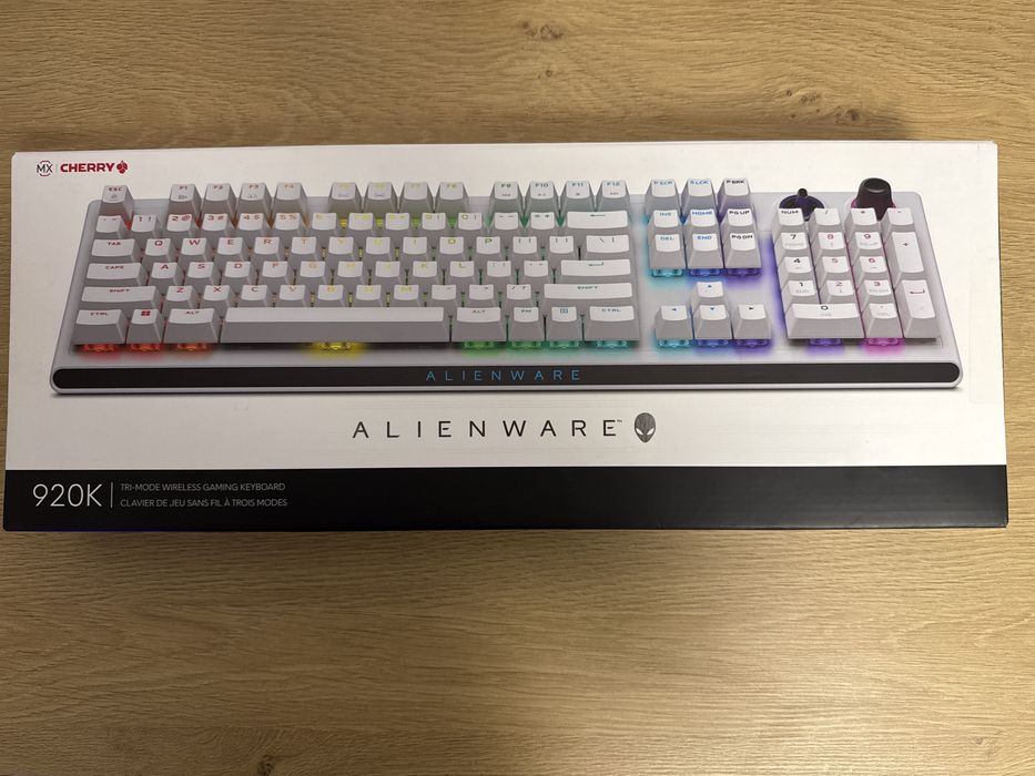 Tastarura Alienware AW 920K - SIGILAT!