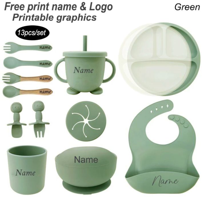 Посуда для малышей