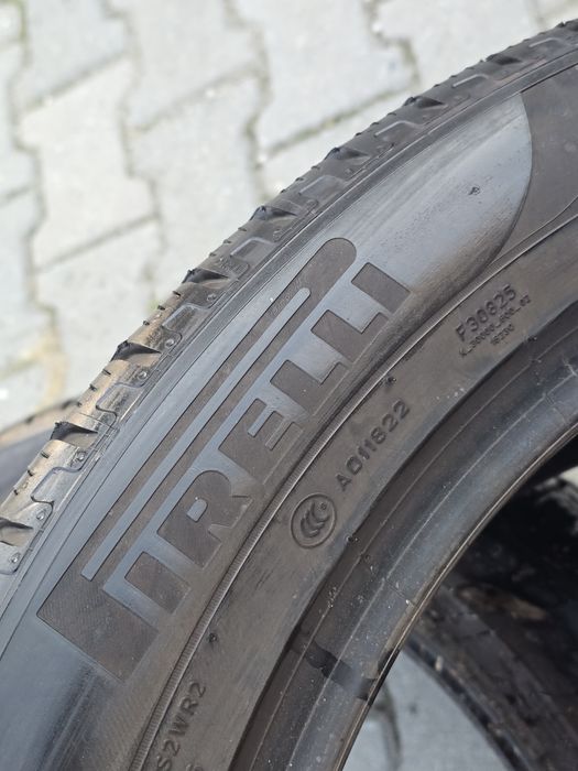 285 45 21 Pirelli