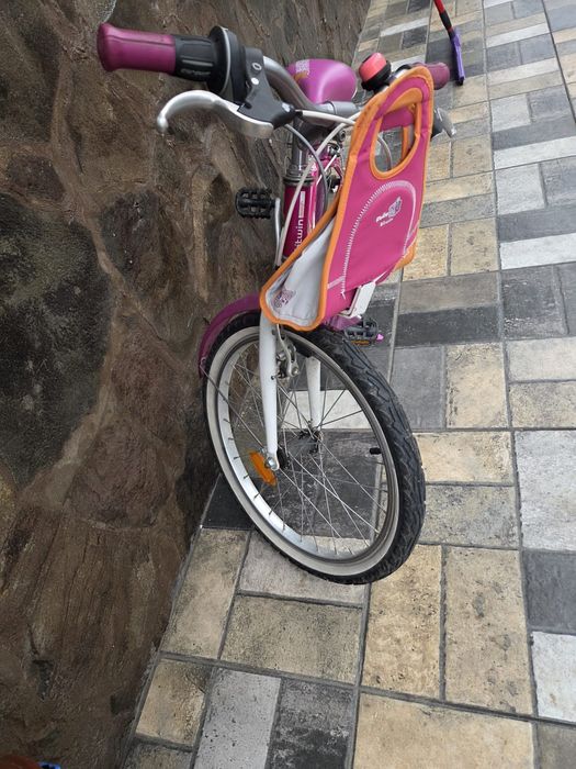 Vand bicicleta fete  roti 20