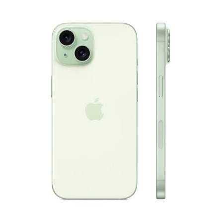 Смартфон Apple iPhone 15 128GB Green, ОБМЕН
