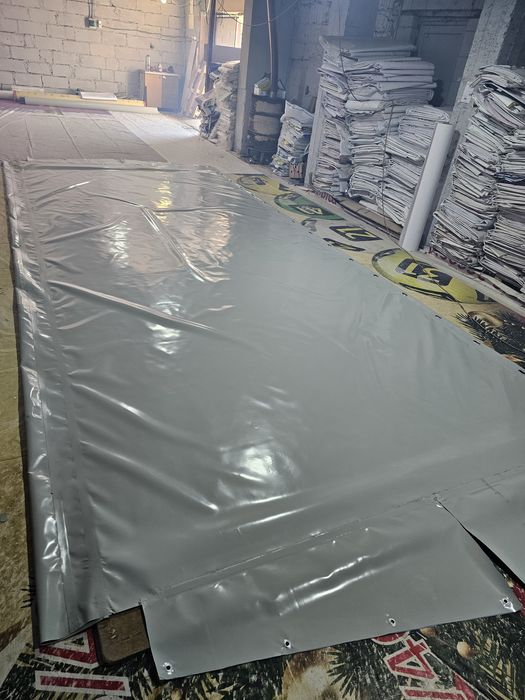 Prelate cauciucate 650 g