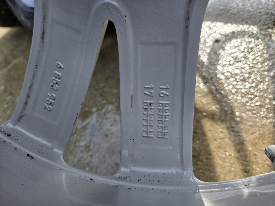 Оригинални алуминиеви джанти за БМВ Ф15,Ф16