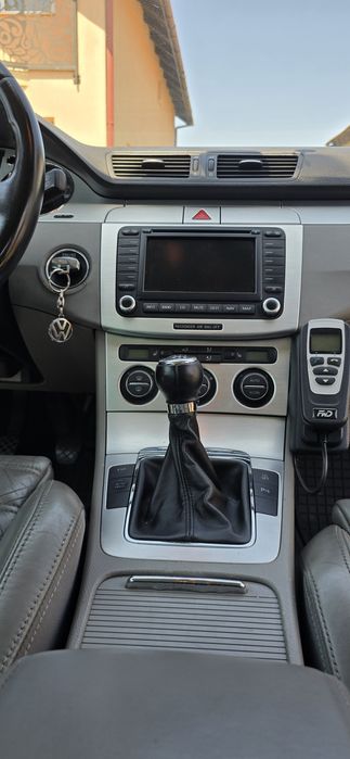 VAND Passat B6 2006
