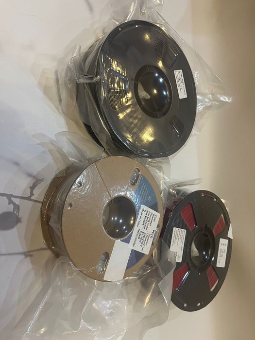 Филамент для 3D принтера PLA PETG ASA
