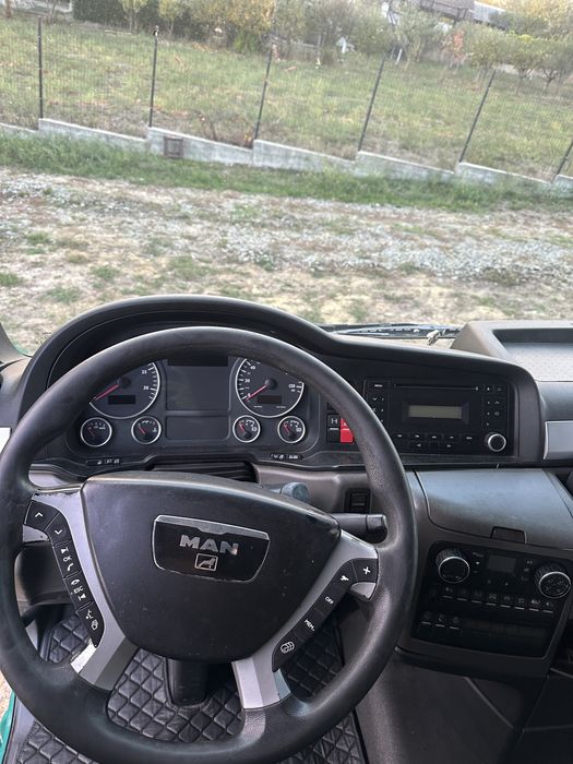 Man Tgx 440