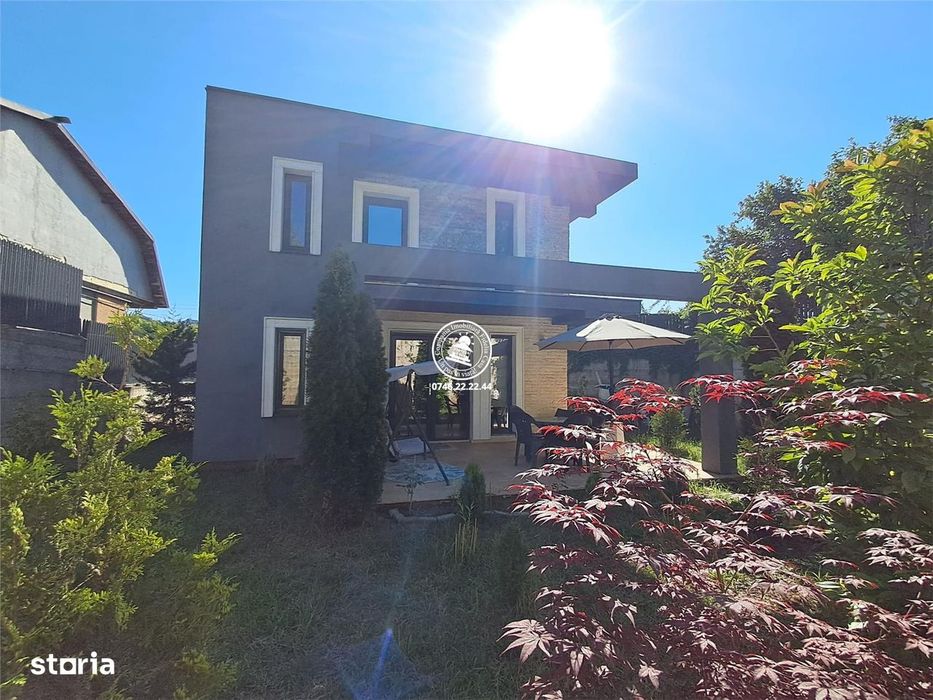 Casa cocheta de vanzare, zona centrala Tg. Cucu - Podul de Fier