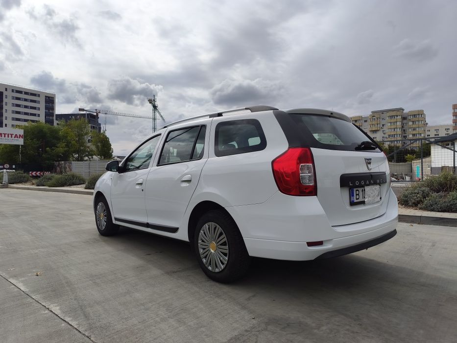 Logan MCV 0.9 tce 90cp 146000km