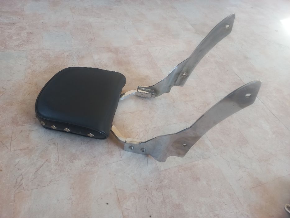 Yamaha XVS650 DragStar V-Star Custom Облегалка Седалка