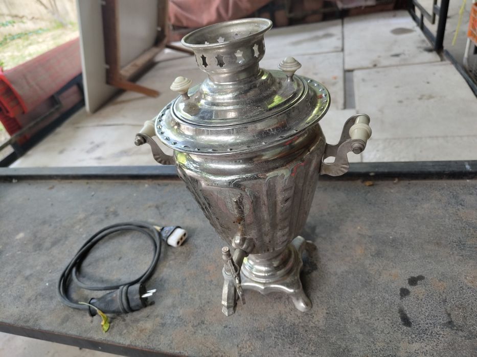 Электрический самовар