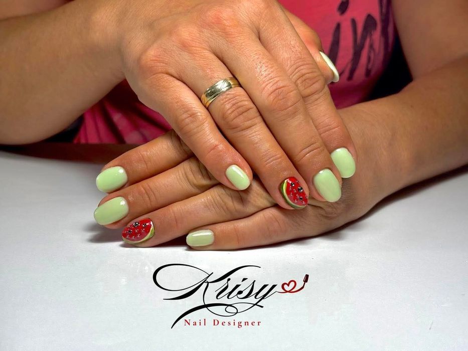 Krisy Nail Designer