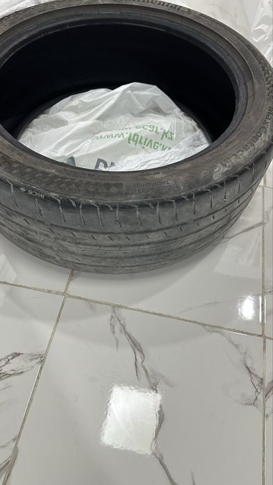 Продам шины 245/45/20