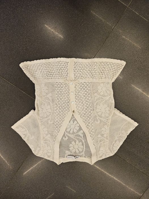 ZARA Knitwear жилетка M-40
