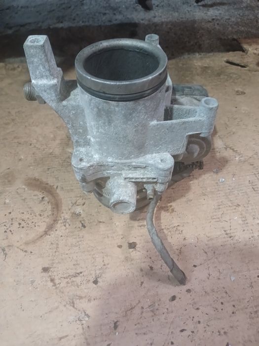 Дроссельная заслонка REXTON