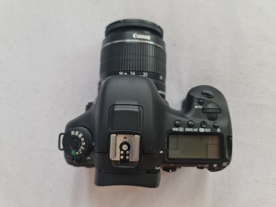 Cannon 7d Mark ii