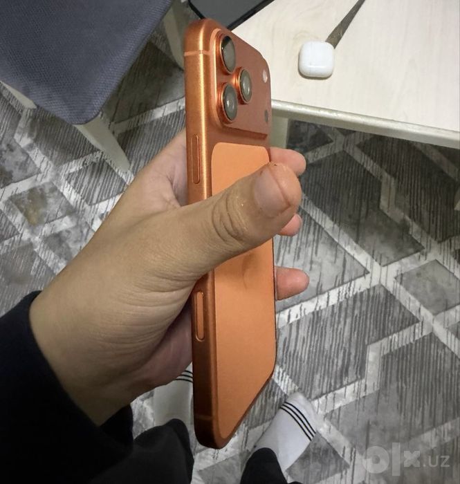 Iphone 17 pro max