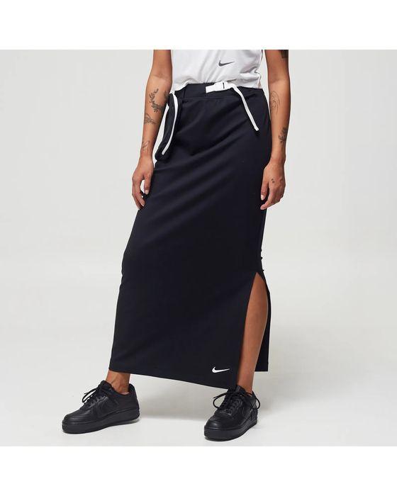 Nike Tech Pack Sportswear Skirt оригинална пола S Найк спорт черна пола