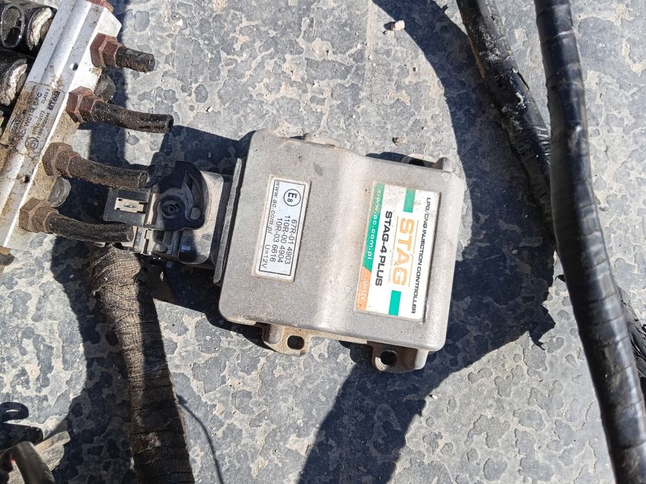 Гбо газ оборудование