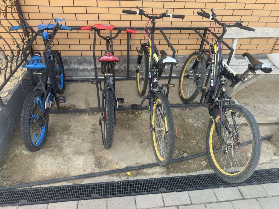 Продам велосипеды