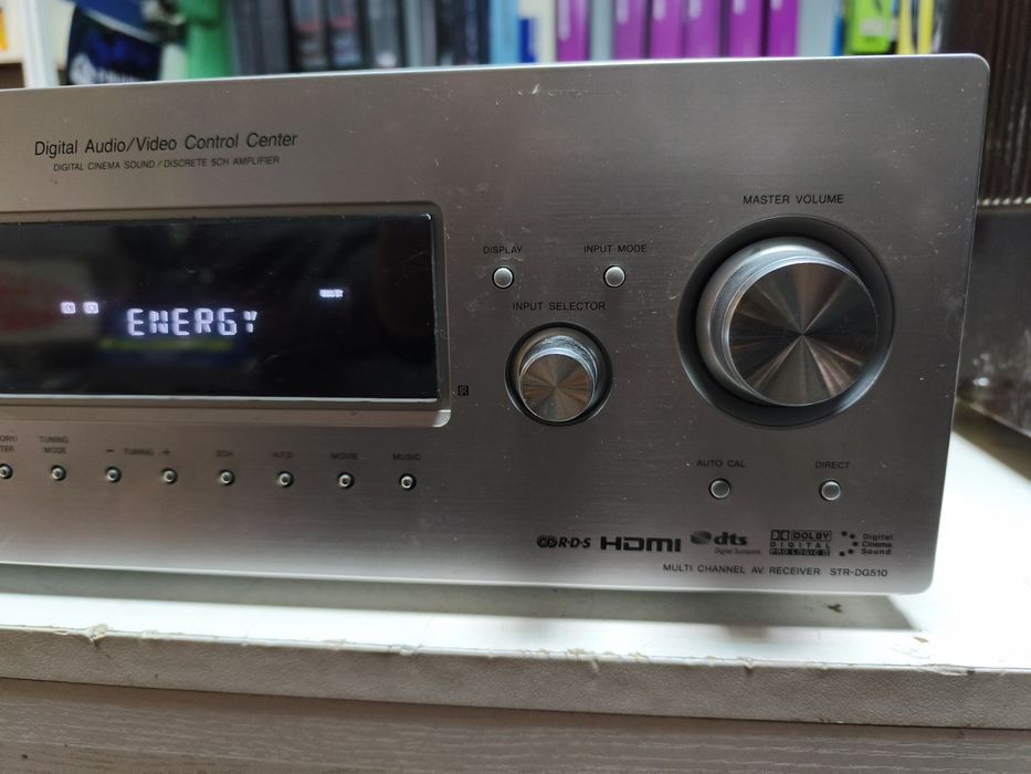 Усилвател Sony внос от Германия