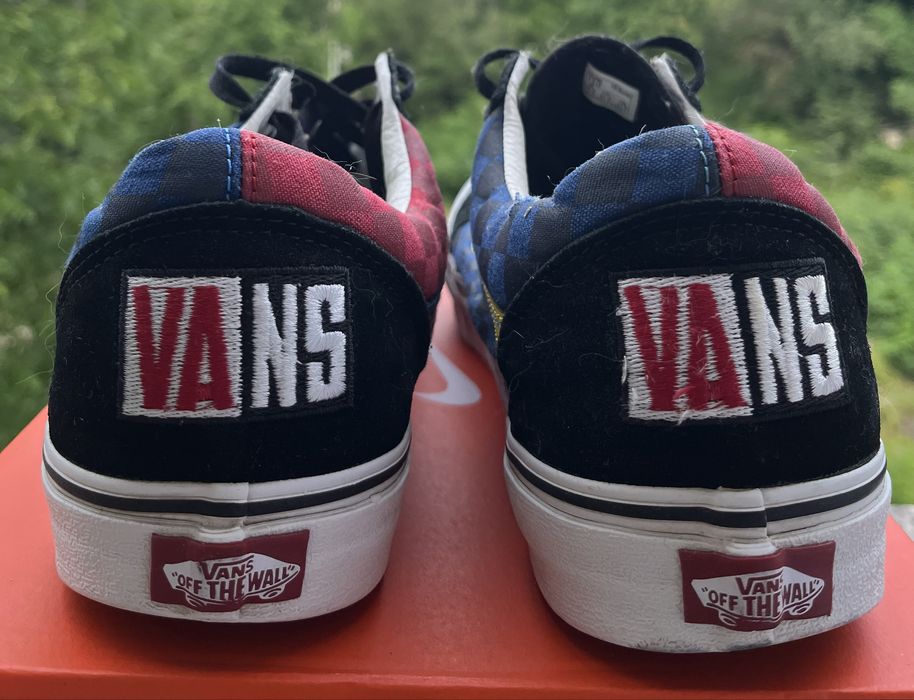Vans Old Skool размер 47