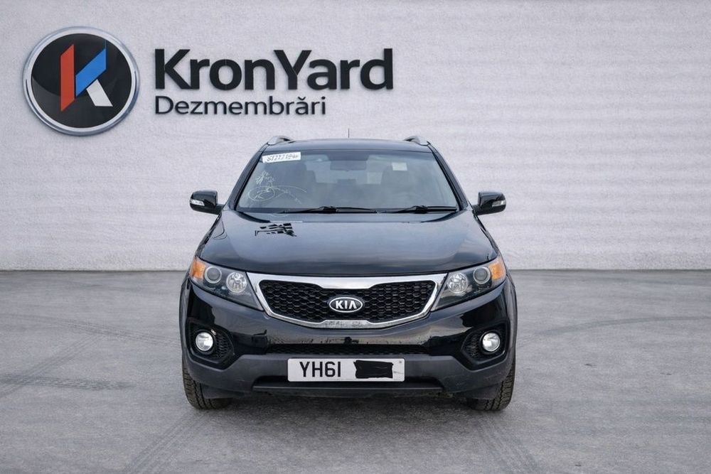 Injector Kia Sorento II 2.2 D 2009 - 2015 197CP D4HB Euro5 (1124) Diesel 338002F000