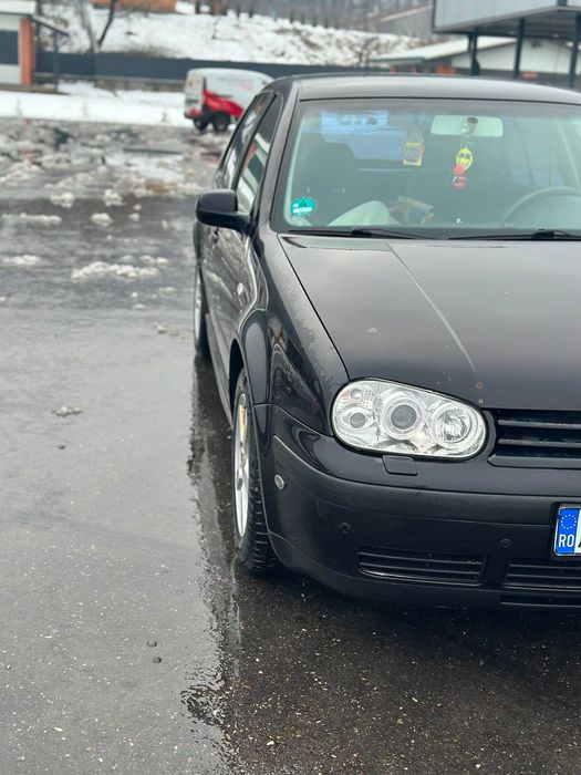 VOLKSWAGEN Golf 2002 — imagine 4