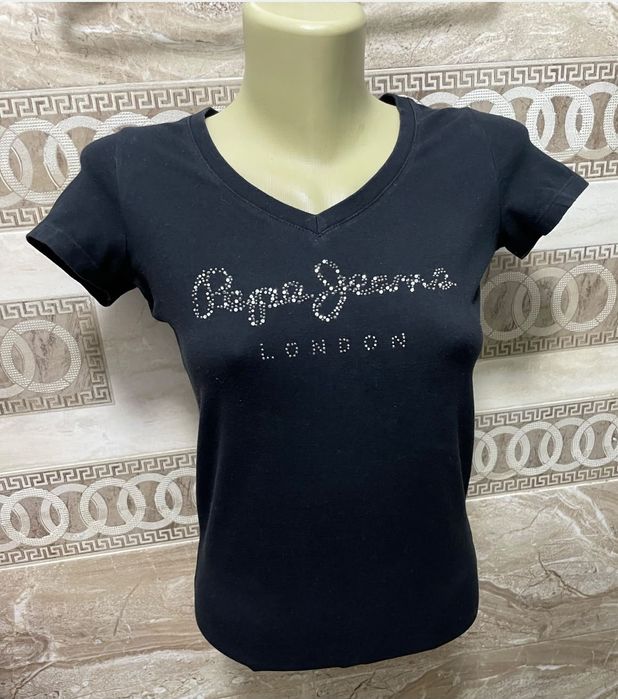 Tricou dama Pepe Jeans,Original, Preț Redus!