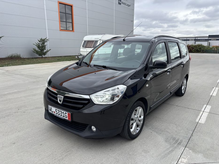Dacia Lodgy